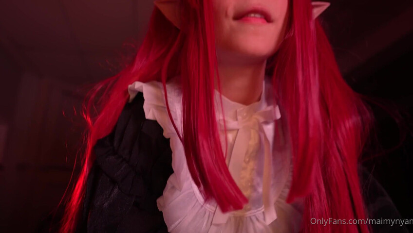 Maimy ASMR - Little Devil - Part 2