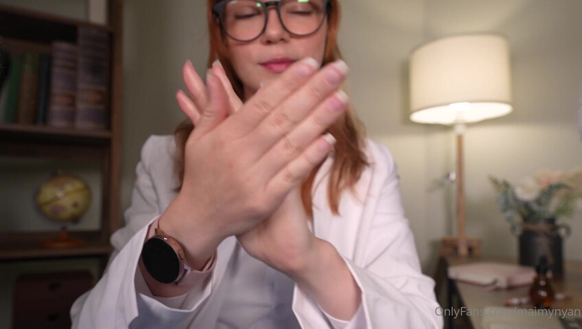 Maimy ASMR - Sleep Therapist Roleplay