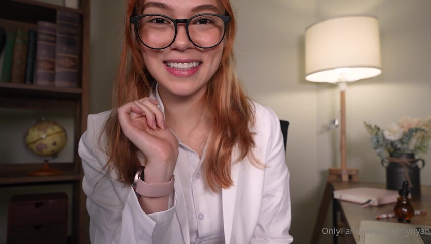 Maimy ASMR - Sleep Therapist Roleplay