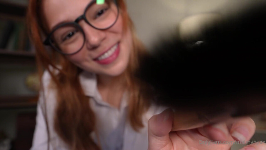 Maimy ASMR - Sleep Therapist Roleplay