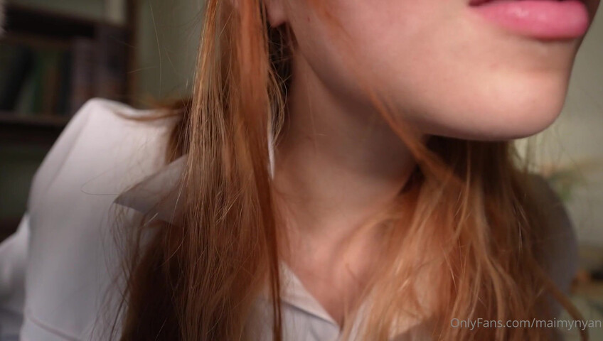 Maimy ASMR - Sleep Therapist Roleplay