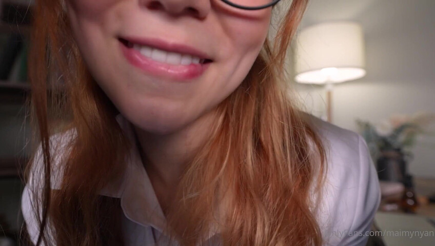 Maimy ASMR - Sleep Therapist Roleplay