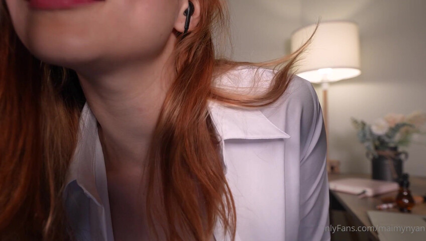 Maimy ASMR - Sleep Therapist Roleplay