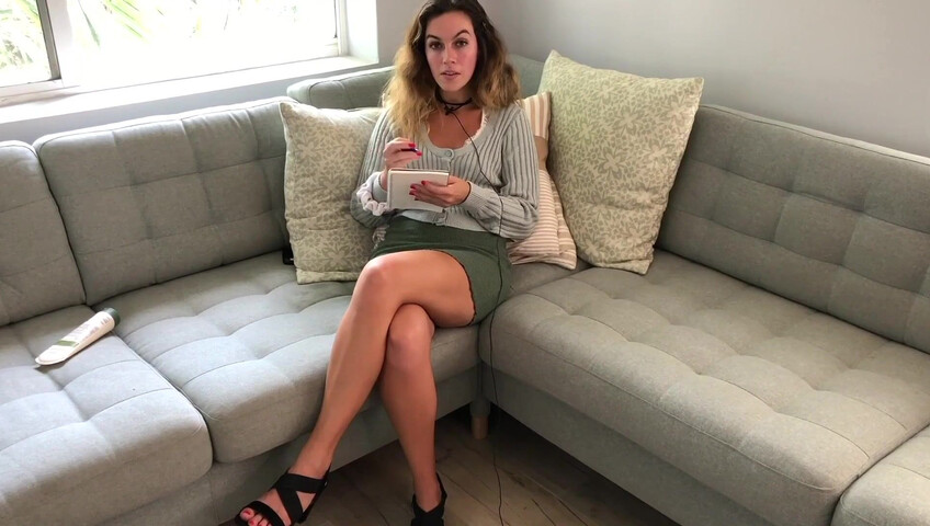 Miss Bell ASMR - Student Roleplay - Night School