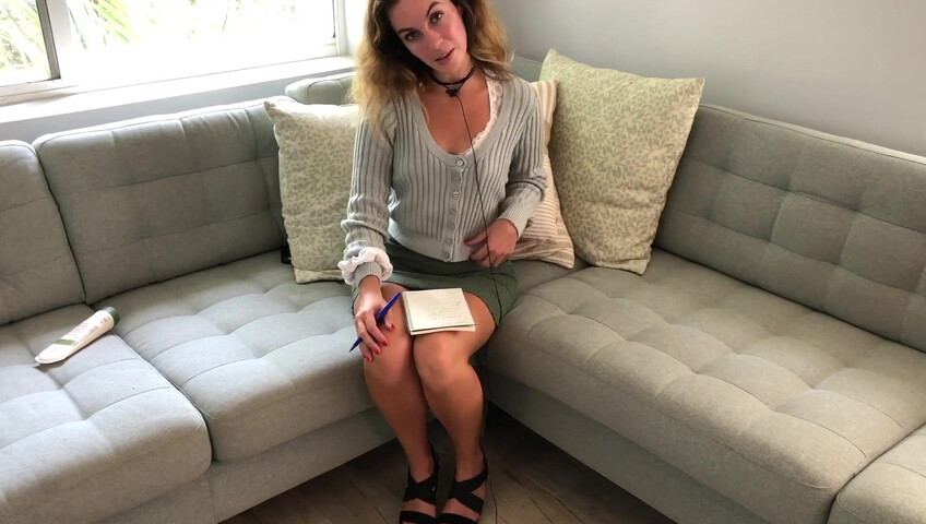 Miss Bell ASMR - Student Roleplay - Night School