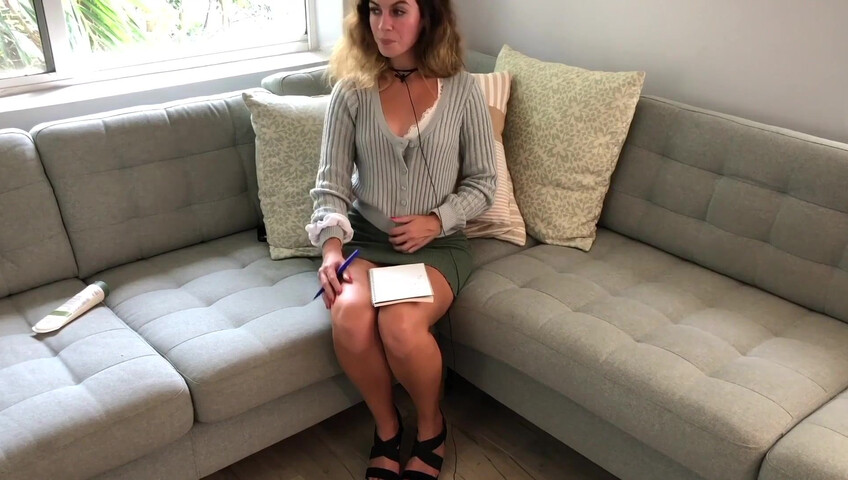 Miss Bell ASMR - Student Roleplay - Night School