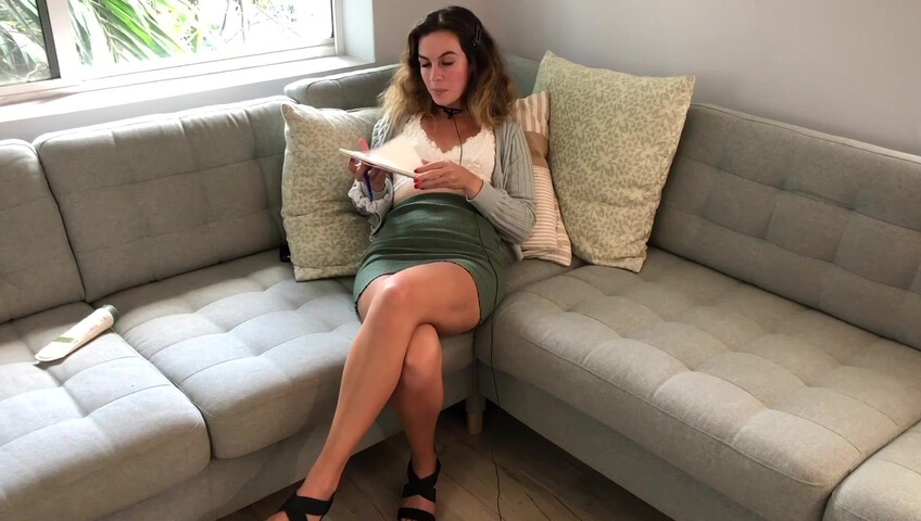 Miss Bell ASMR - Student Roleplay - Night School