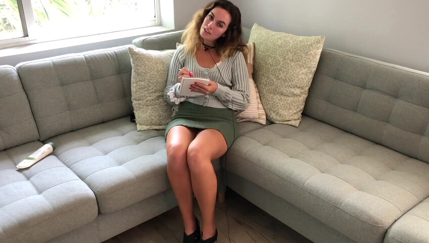 Miss Bell ASMR - Student Roleplay - Night School