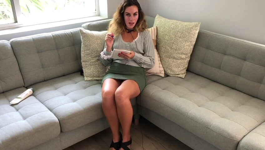 Miss Bell ASMR - Student Roleplay - Night School