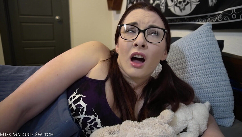 Miss Malorie Switch - Daddy's Cramp Curing Cock