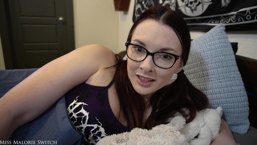 Miss Malorie Switch - Daddy's Cramp Curing Cock