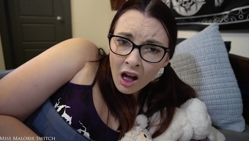 Miss Malorie Switch - Daddy's Cramp Curing Cock