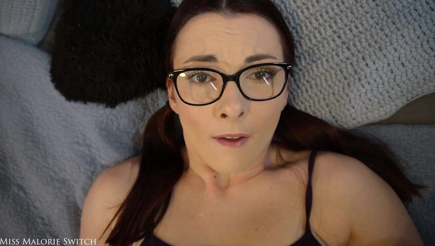 Miss Malorie Switch - Daddy's Cramp Curing Cock