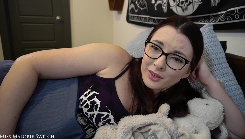 Miss Malorie Switch - Daddy's Cramp Curing Cock