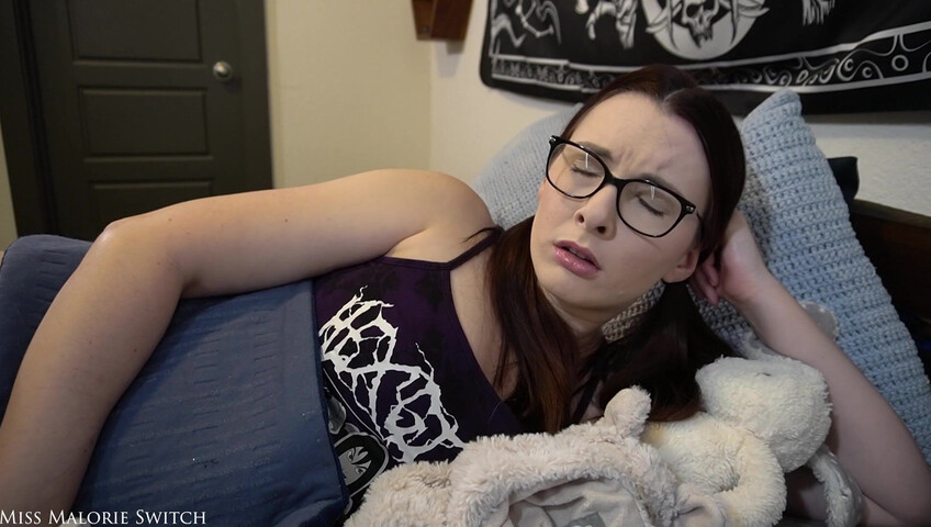 Miss Malorie Switch - Daddy's Cramp Curing Cock