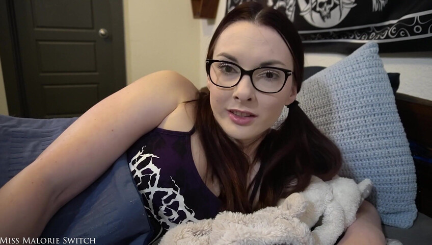 Miss Malorie Switch - Daddy's Cramp Curing Cock