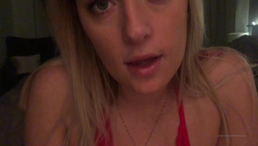 MissCassi Onlyfans Video 2