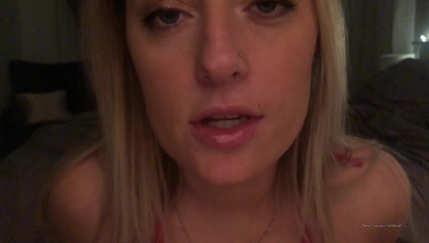 MissCassi Onlyfans Video 2