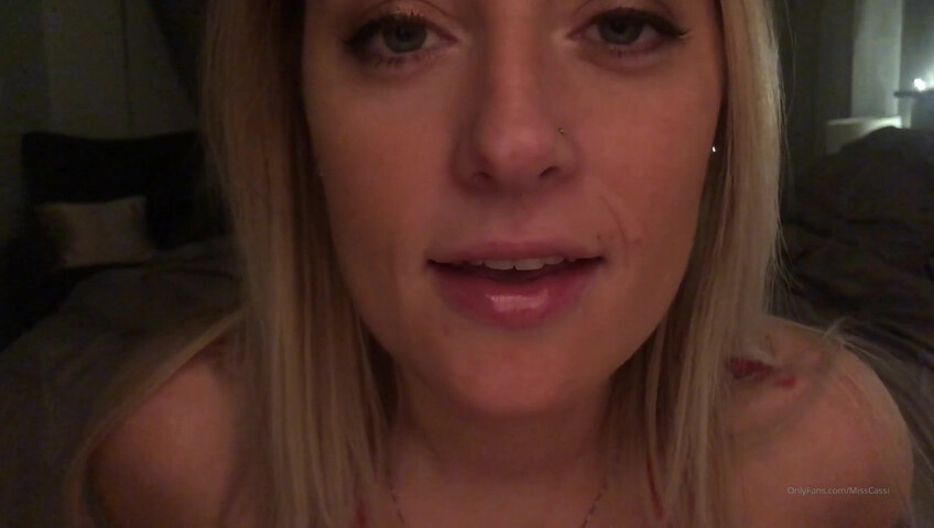 MissCassi Onlyfans Video 2