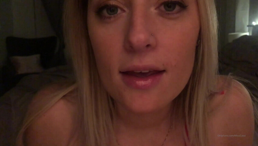 MissCassi Onlyfans Video 2