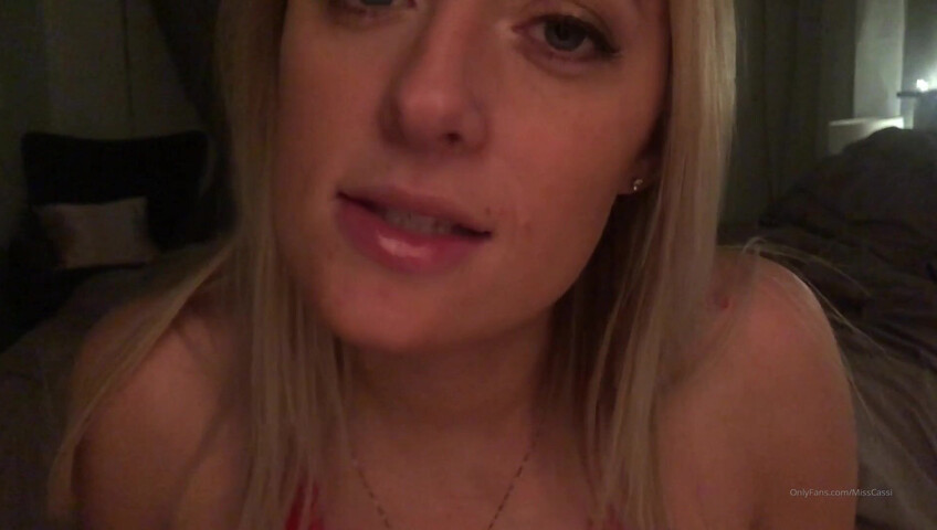 MissCassi Onlyfans Video 2