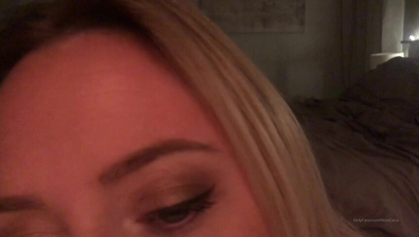 MissCassi Onlyfans Video 2