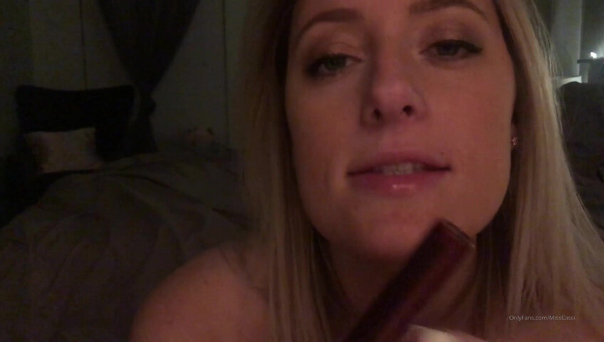 MissCassi Onlyfans Video 2