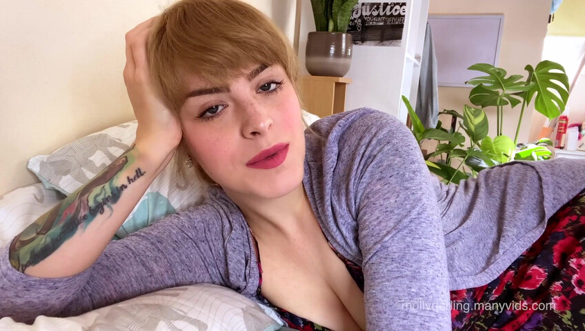 Molly Darling - Mommy Teaches You How To Fuck