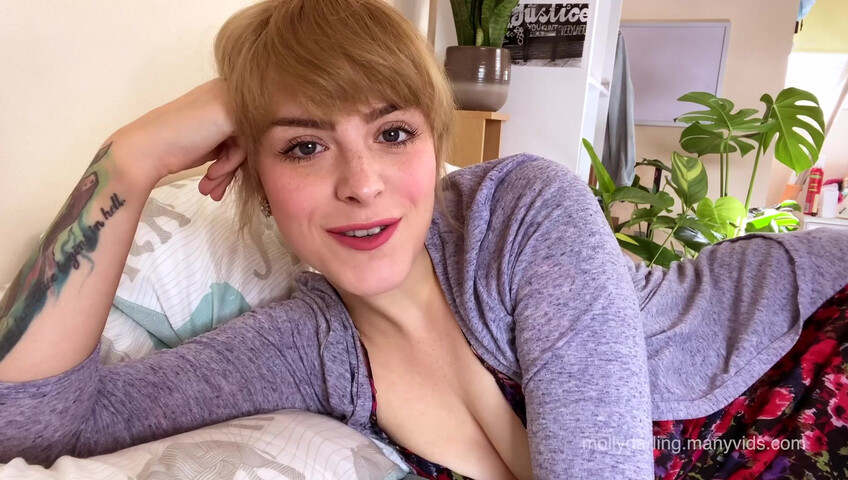 Molly Darling - Mommy Teaches You How To Fuck