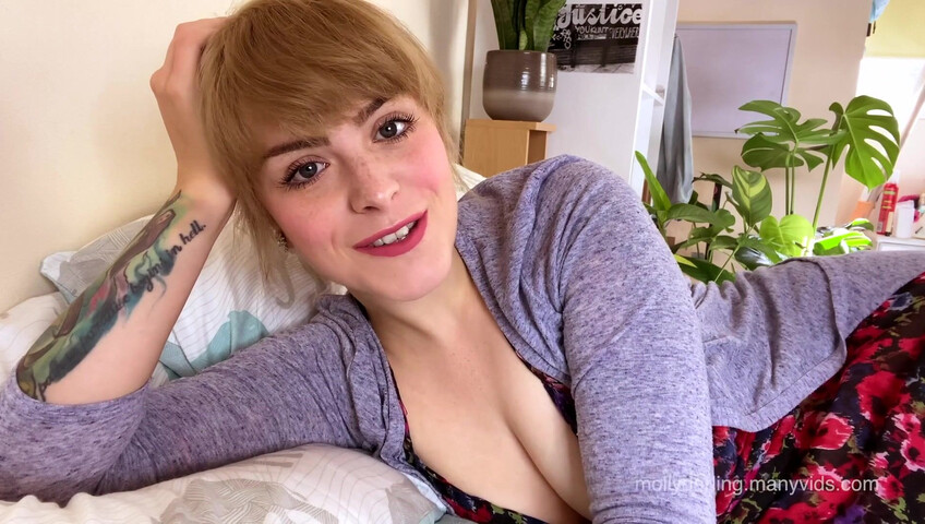 Molly Darling - Mommy Teaches You How To Fuck