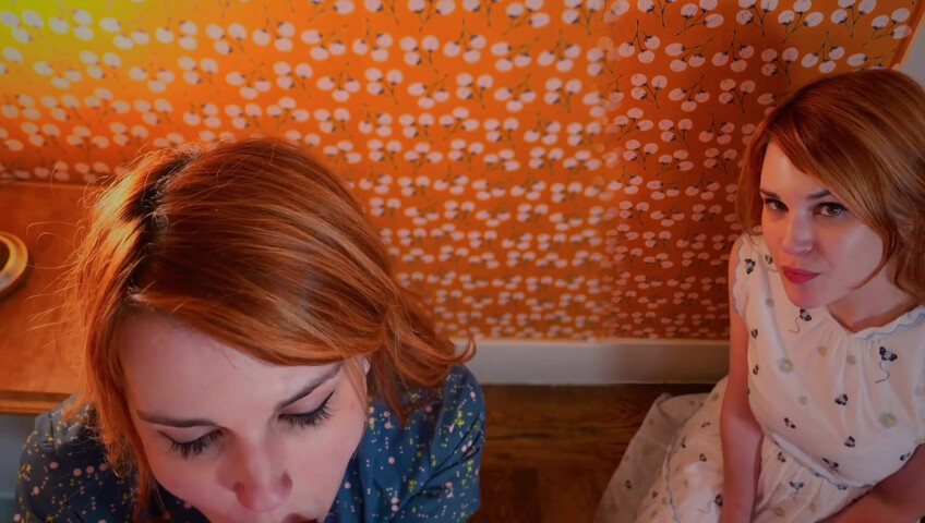 Olive Wood - Daddy and the Twins