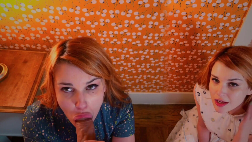 Olive Wood - Daddy and the Twins