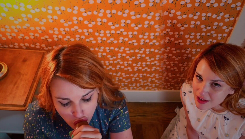 Olive Wood - Daddy and the Twins