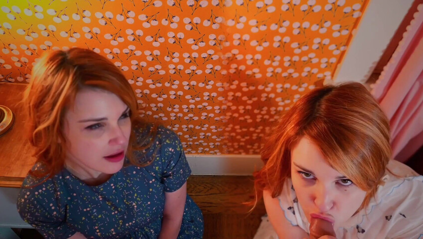 Olive Wood - Daddy and the Twins