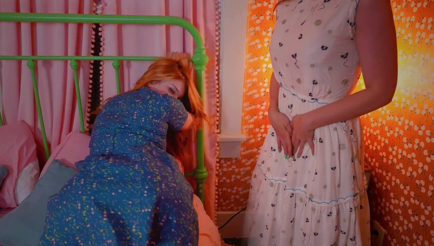 Olive Wood - Daddy and the Twins