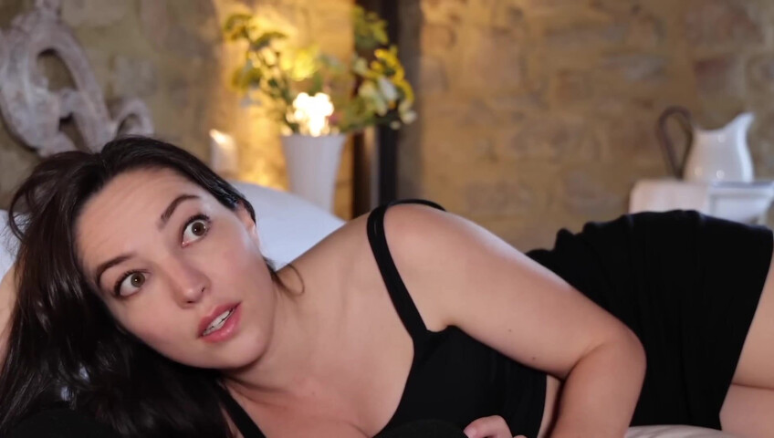 Orenda ASMR - Annoying Girlfriend Doesn't Let You Sleep...