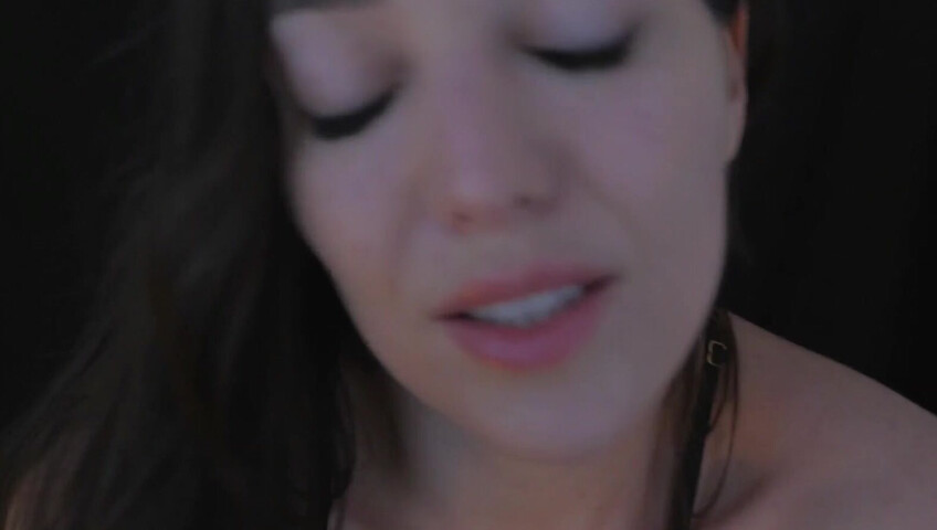 Orenda ASMR - Massage with Edible Lotion Integrating GF Roleplay and Ear Eating