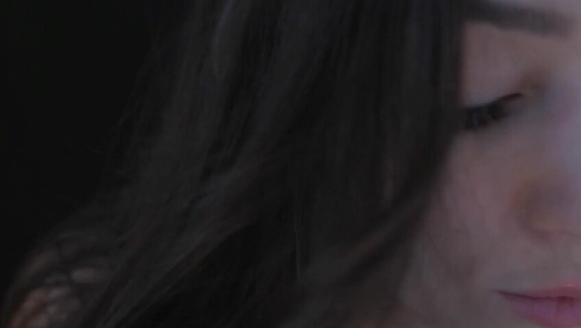 Orenda ASMR - Massage with Edible Lotion Integrating GF Roleplay and Ear Eating