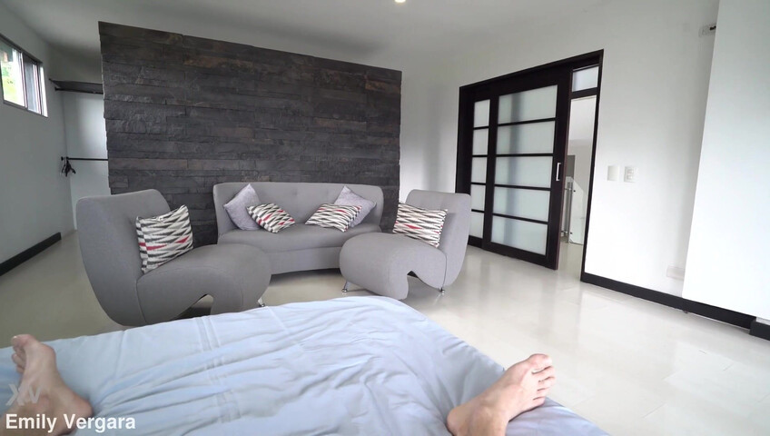 PAWG Columbian Lets Her Virgin Friend Fuck Her Bf - Kira Perez