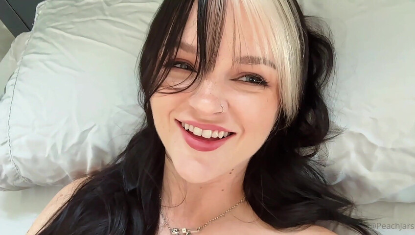 PeachJars Masturbation Video