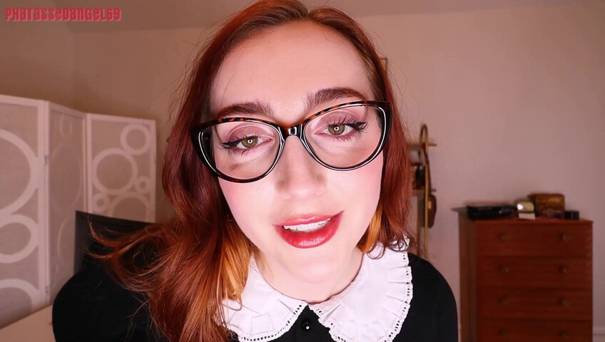 Phatassedangel69 – Disciplining The Professor