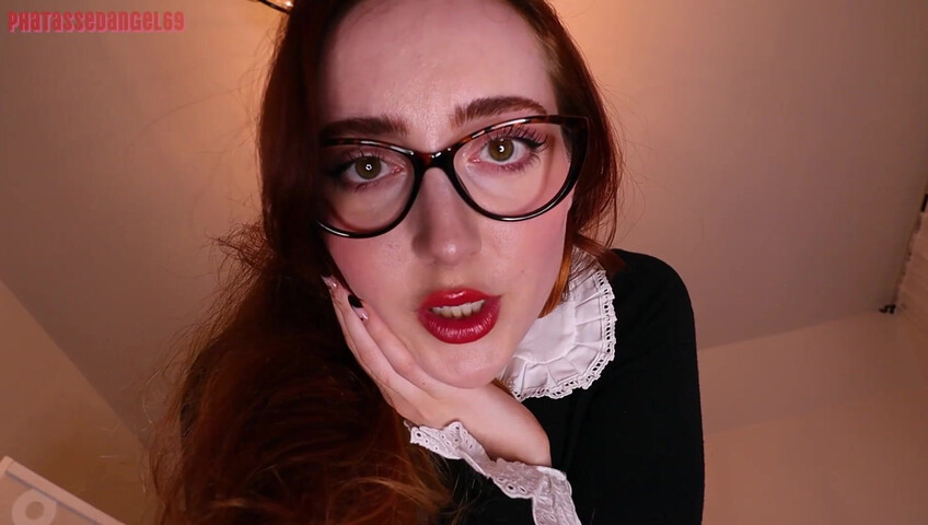 Phatassedangel69 – Disciplining The Professor