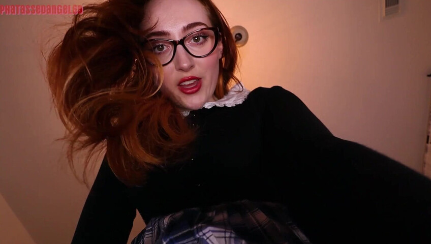 Phatassedangel69 – Disciplining The Professor