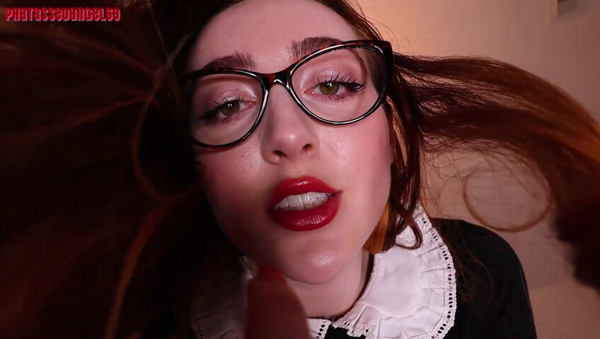 Phatassedangel69 – Disciplining The Professor