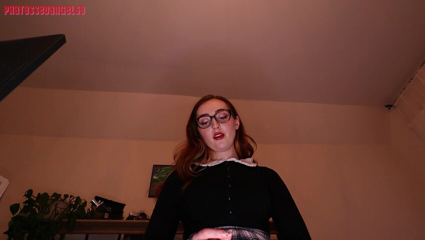 Phatassedangel69 – Disciplining The Professor