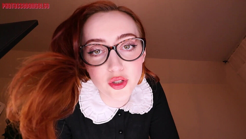 Phatassedangel69 – Disciplining The Professor