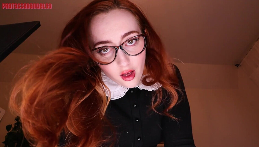 Phatassedangel69 – Disciplining The Professor