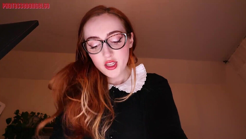 Phatassedangel69 – Disciplining The Professor