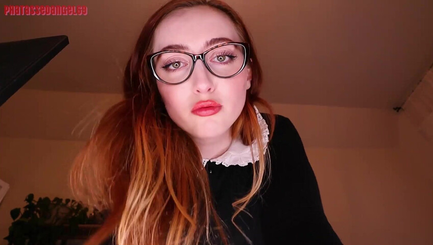 Phatassedangel69 – Disciplining The Professor