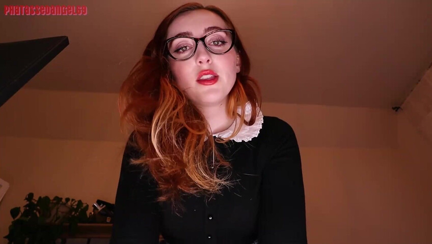 Phatassedangel69 – Disciplining The Professor